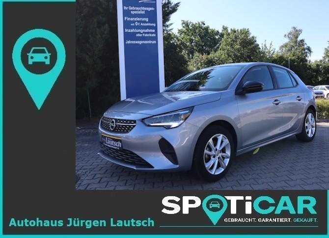 Opel Corsa F 12 Edition LEDKlimaLM16PDCDABNav 2022