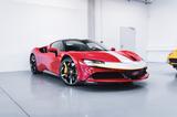 Ferrari SF90 Stradale *1. Hand / Fiorano / MwSt.* - Ferrari SF90: Coupe