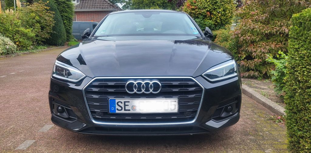 Image of Audi A5