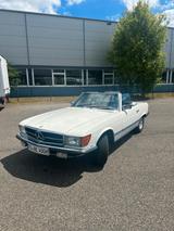 Mercedes-Benz SL 450  - Mercedes-Benz SL 450 aus 1980