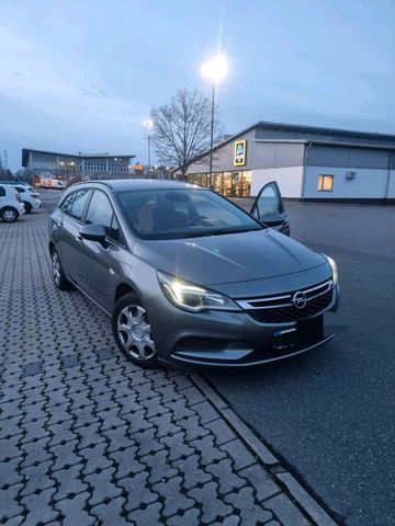 Opel Astra K Sports Tourer