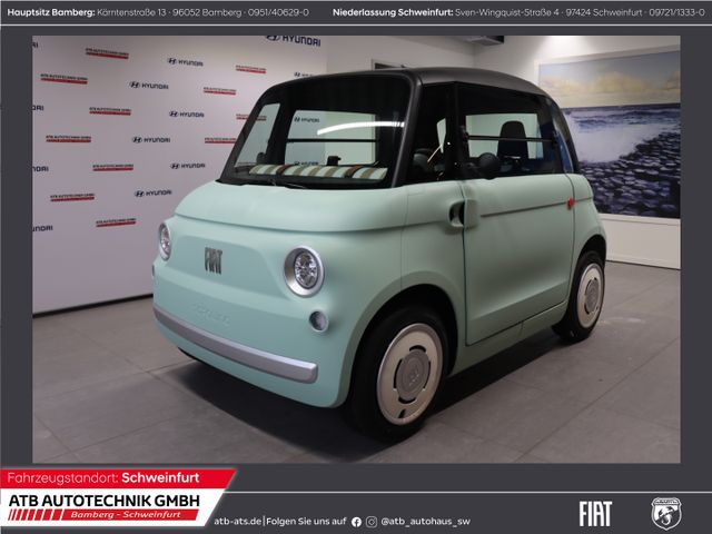 Fiat Topolino 7kWh 8,2 PS / Fahrbar ab 15 Jahre!