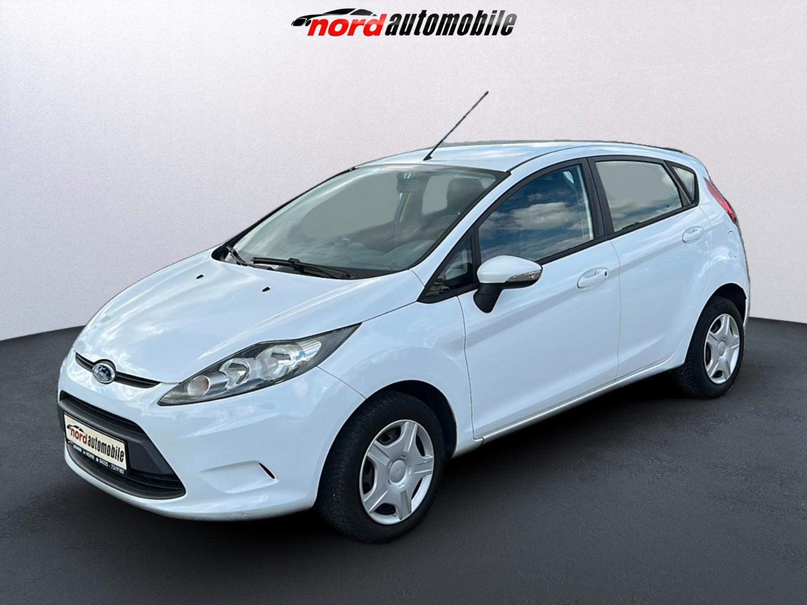Ford Fiesta °4Tür °PDC °Shz °Öl+Fi neu °°°Tüv neu°°°