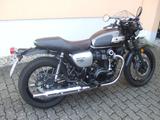 Kawasaki W800 Cafe - KAWASAKI MOTORRAD 800