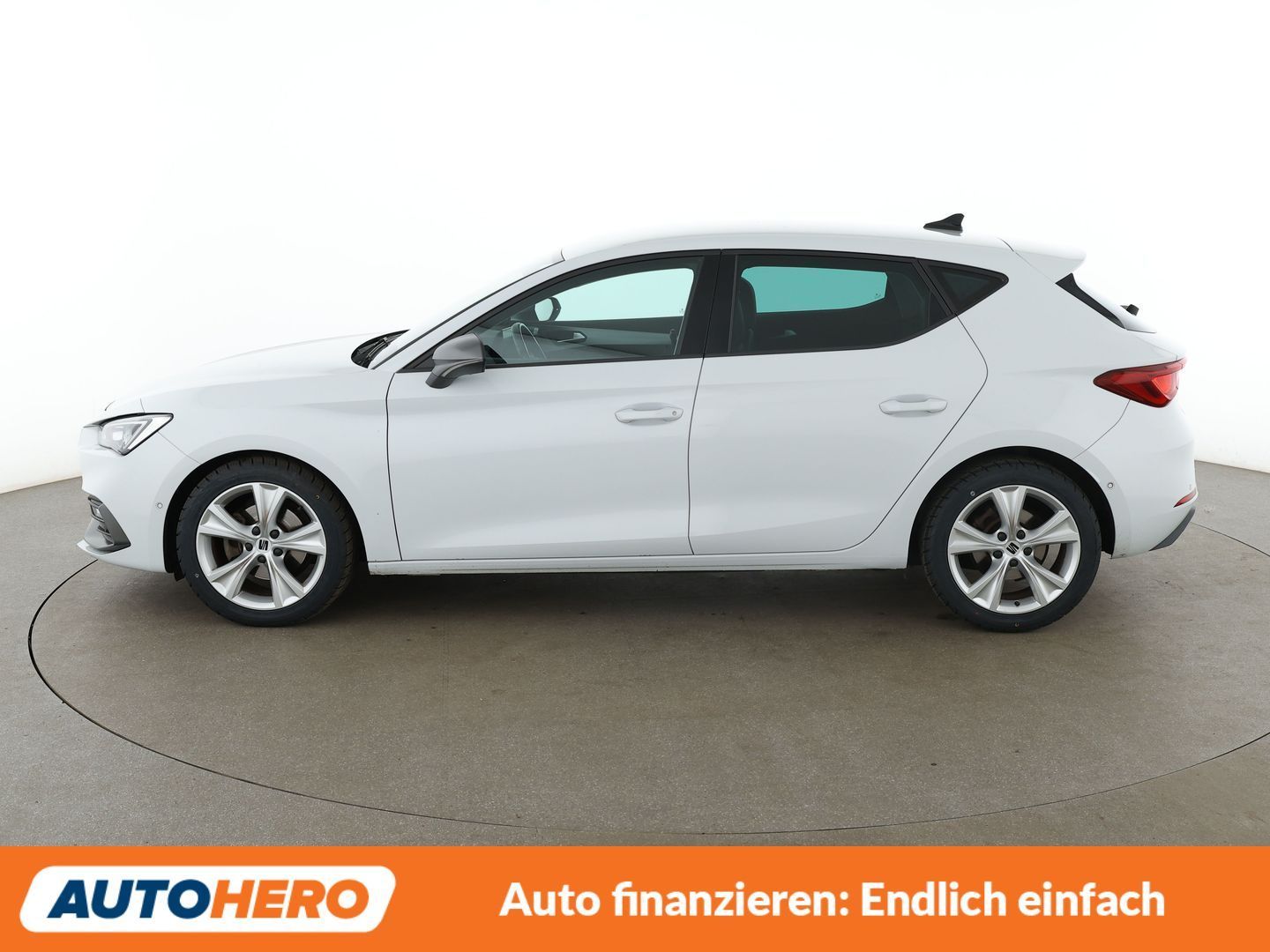 Seat Leon 1.5 TSI ACT FR*NAVI*VC*PDC*TEMPO* imagem 3