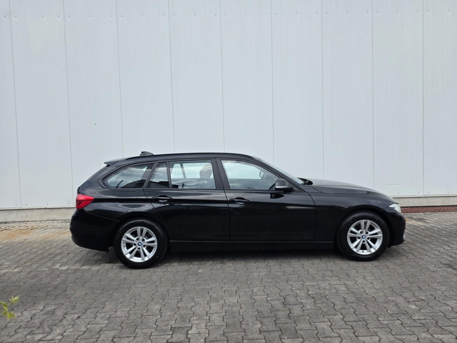 BMW 318D TOURING 150CH - ADVANTAGE - BVM - ATTELAGE