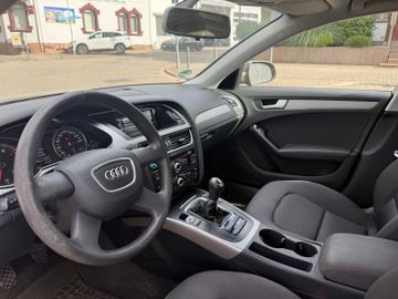 Audi A4 - 10