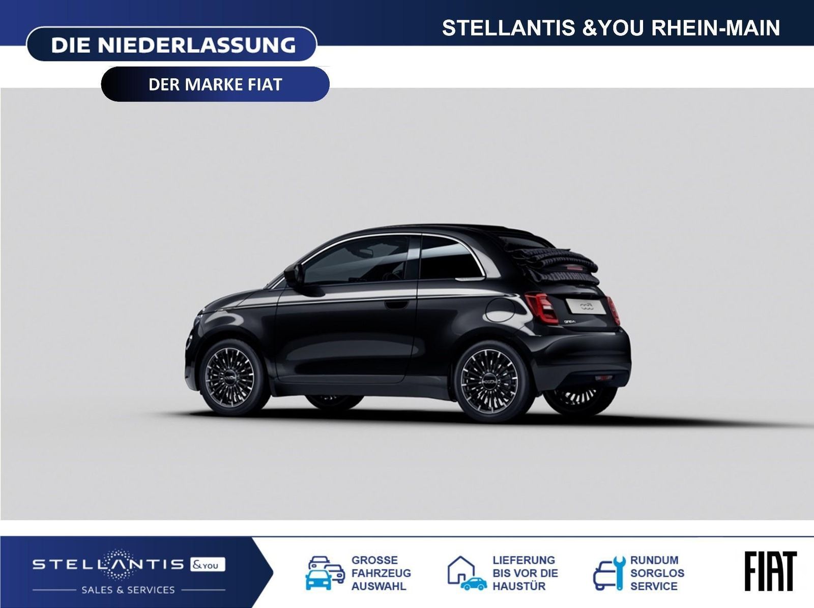 Fiat 500 - Bild 5