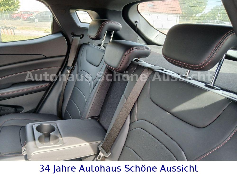 DFSK Fengon 500 Comfort Schaltegtrieb