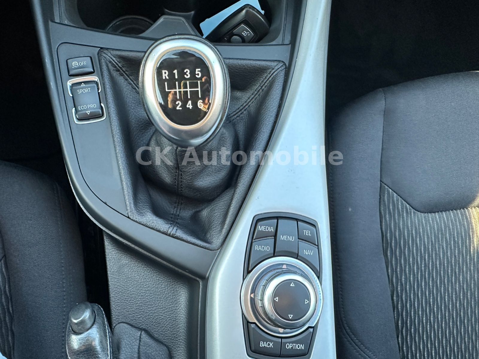 Fahrzeugabbildung BMW 116d  5-trg./Navi/Klimaautomatik/SHZ/PDC