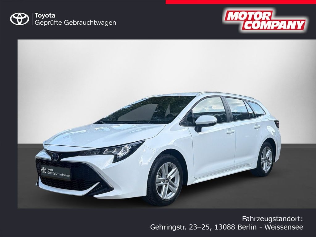Image of Toyota Corolla