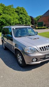 Hyundai Terracan 2.9 CRDi GLS GLS - Hyundai Terracan Gebrauchtwagen