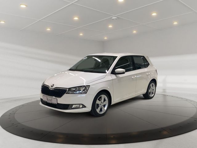 Fabia Cool Plus 1.0 MPI 44 kW 5-Gang-Schaltgetri