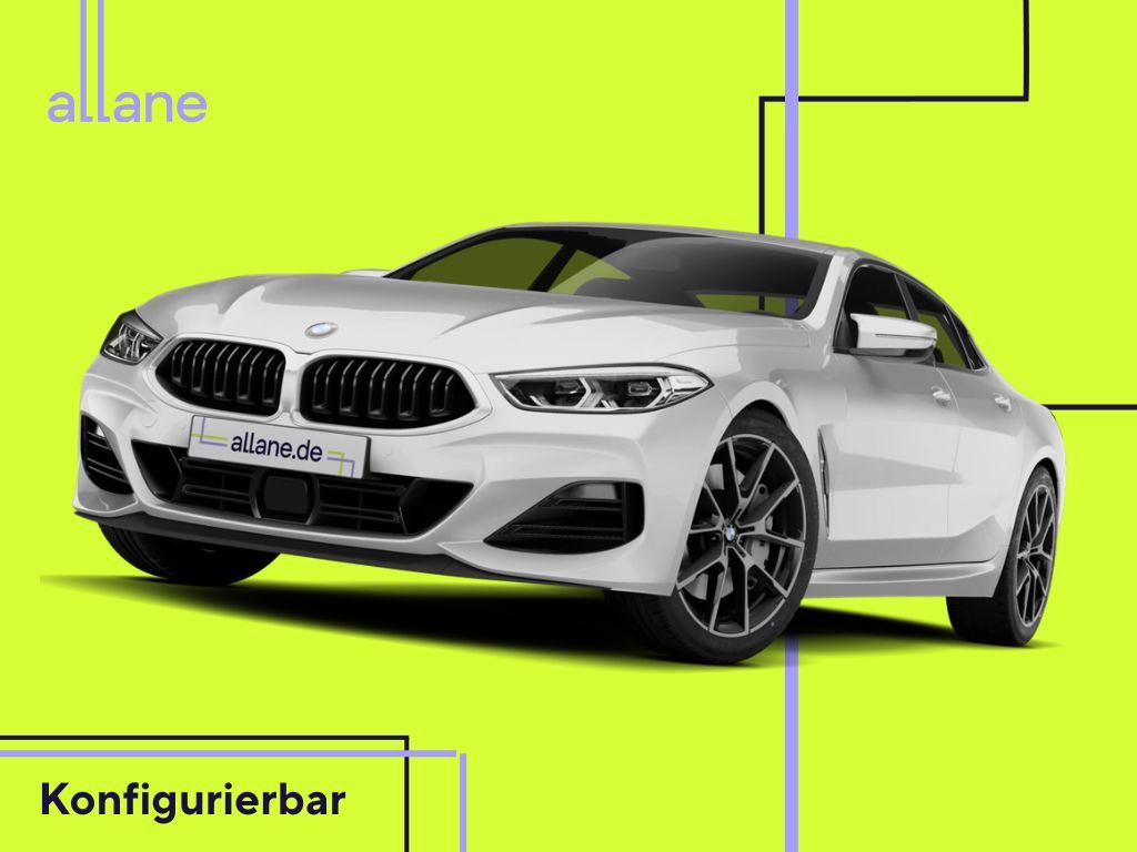 BMW M850i xDrive Gran Coupé - frei konfigurierbar!