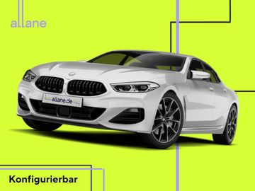 BMW Leasingangebot: BMW M850i xDrive Gran Coupé - frei konfigurierbar!