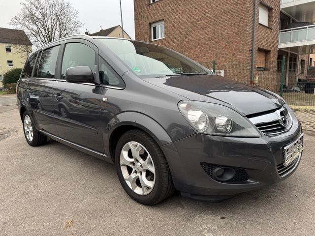 Opel Zafira 1.7 CDTI ecoFLEX Family Plus 92kW