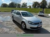 Volkswagen Golf VI Variant Comfortline-2.Hand-Klima-Pdc - Kombis bis 5.000 Euro