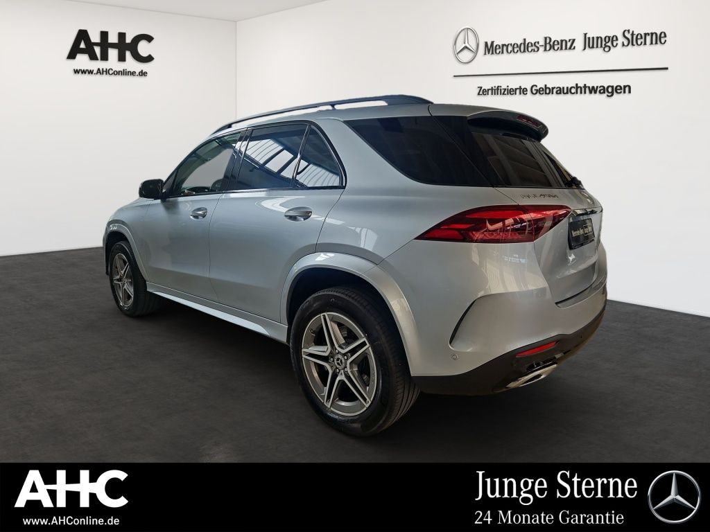Fahrzeugabbildung Mercedes-Benz GLE 450 d 4M AHK Pano Airmatic 360° LED Sound