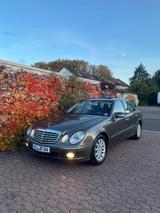 Mercedes-Benz E 200 KOMPRESSOR ELEGANCE Elegance - gebrauchte Mercedes-Benz E 200 aus dem Jahr 2007