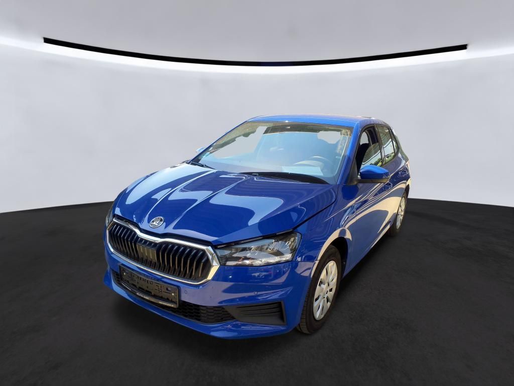 Fahrzeugabbildung SKODA Fabia Ambition 1.0l TSI 70kW 5-Gang LED Navi