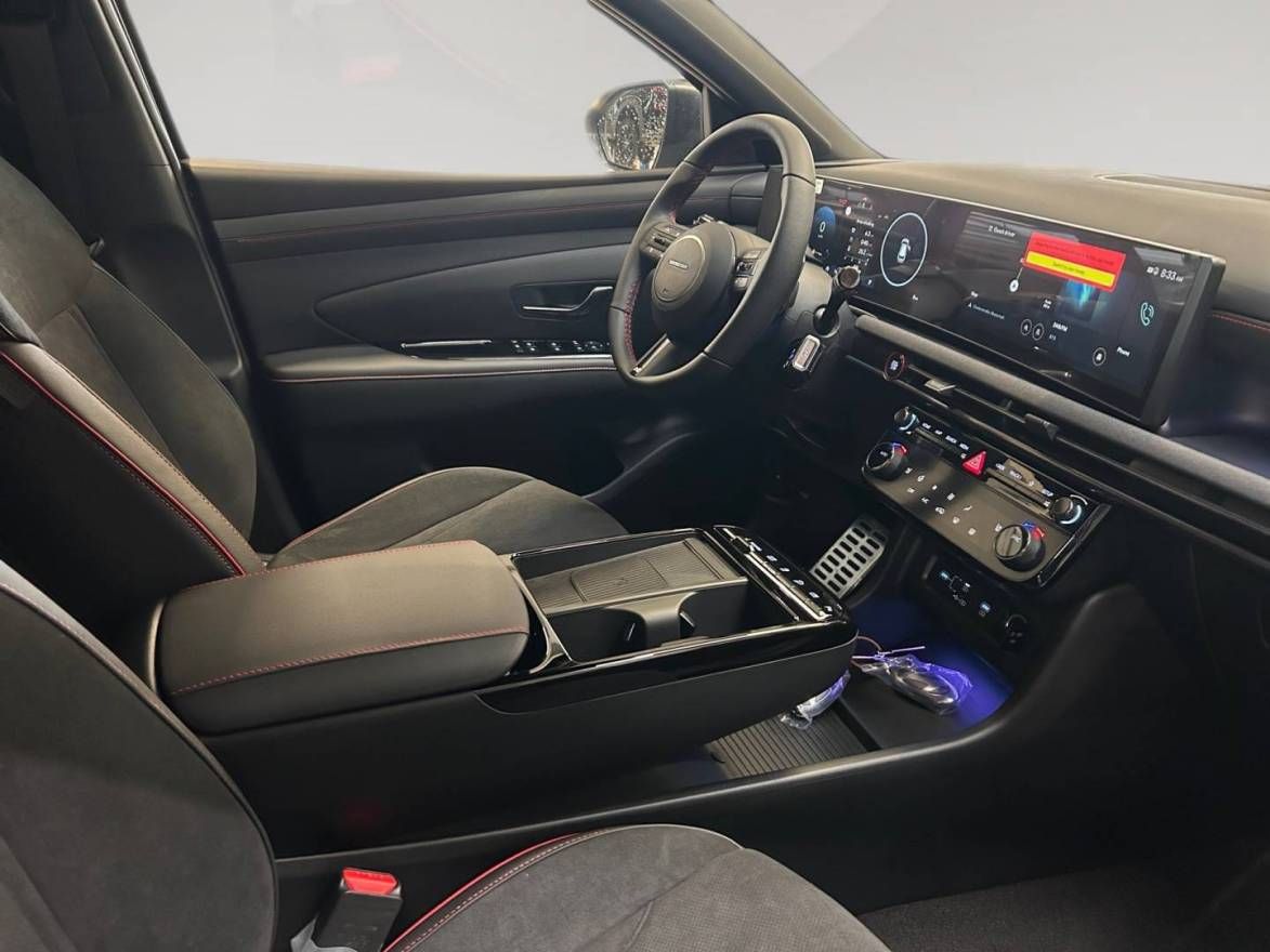 Fahrzeugabbildung Hyundai TUCSON FL N Line Krell Soundsystem