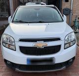 Chevrolet Orlando 1.8l - Navi Leder - 7 Si... - Chevrolet Orlando: 1.8