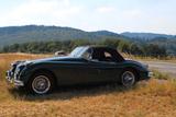 Jaguar XK 150 OTS 3,4 l (WGA 1-/T€ 120) - Jaguar XK: Xk120 Ots