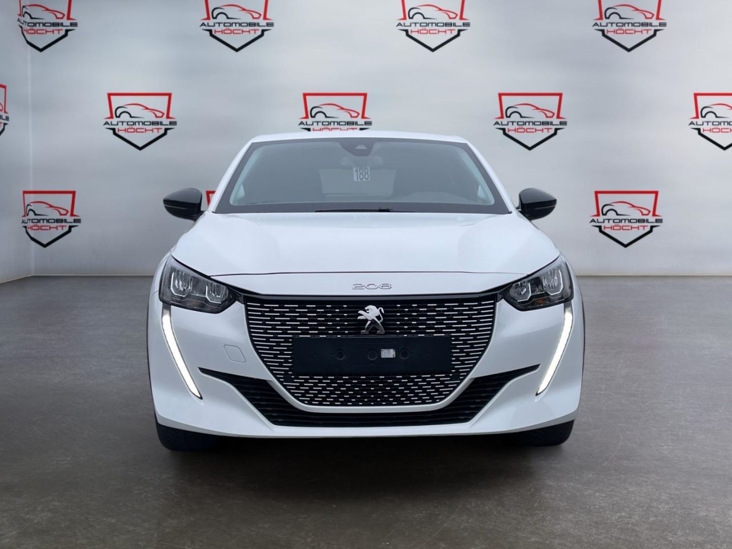 Peugeot 208 e- Allure Pack Elektromotor Navi Digitales C imagem 2