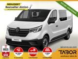Renault Trafic DoKa Komfort L1H1 2,8t dCi 130 PDC - Renault Trafic Neuwagen