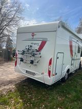 Bürstner Argos A670 - Bürstner Wohnwagen & Wohnmobile