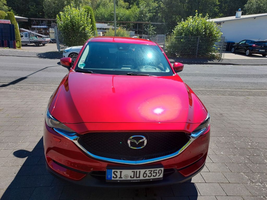 Image of Mazda CX-5