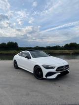 Mercedes-Benz CLE 200 Coupé AMG+NIGHT+BURMESTER+PANO+360 - Mercedes-Benz CLE-Klasse von privat