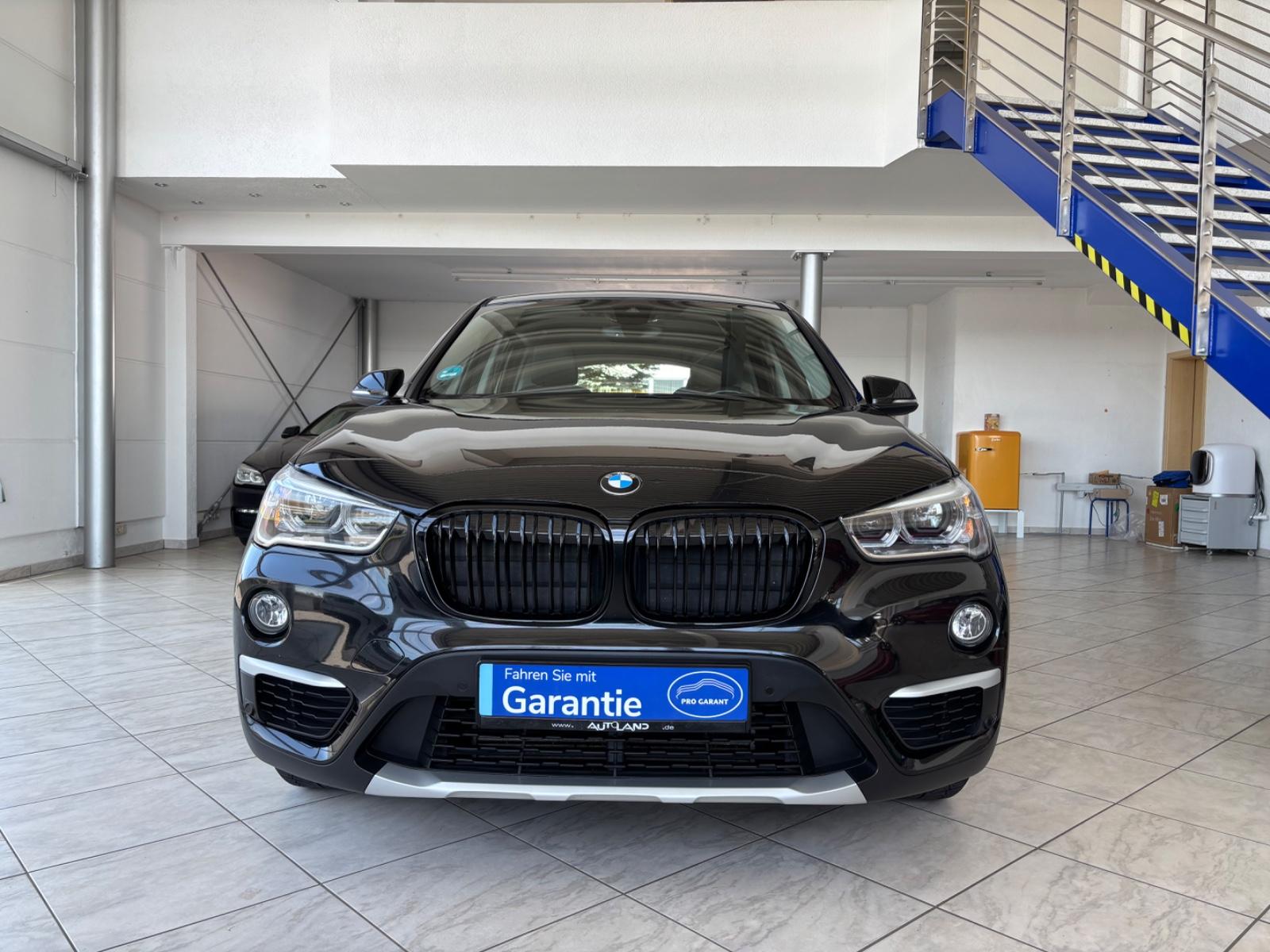 BMW X1 xDrive 20 d xLine