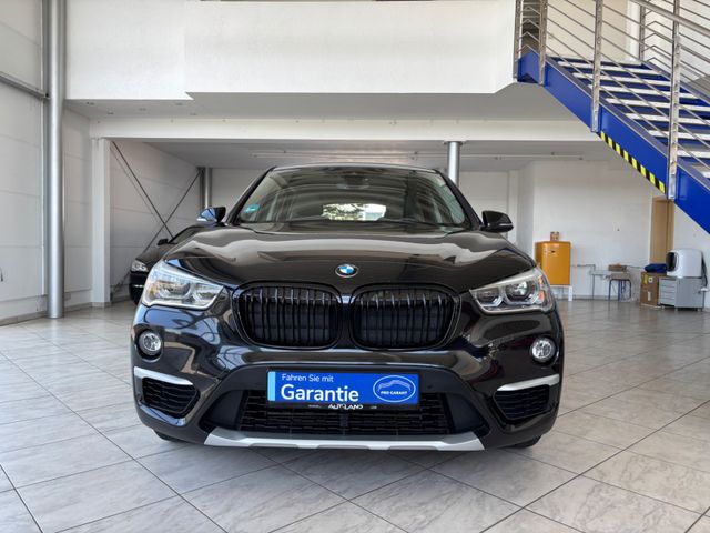 BMW X1 xDrive 20 d xLine