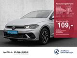 Volkswagen Polo 1.0 TSI DSG Life KAM LED ALU