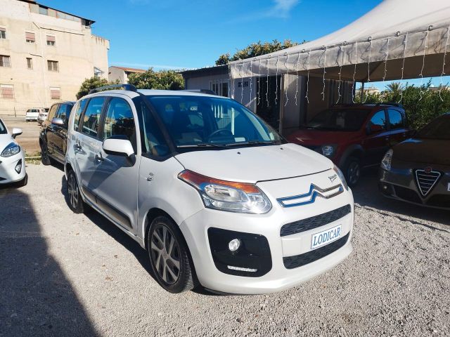 Citroën Citroen C3 Picasso C3 Picasso 1.6 HDi 90 Exclusi