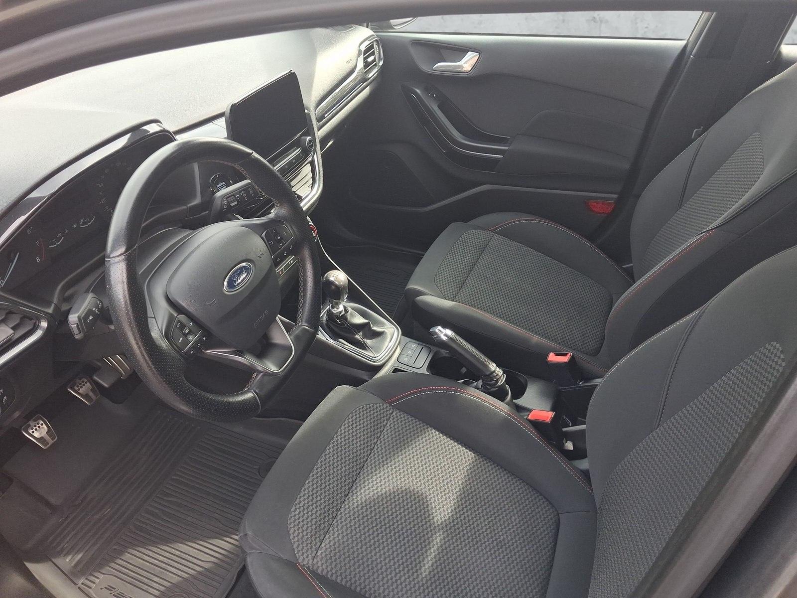 Ford Fiesta ST Line 1.0 EcoBoost *Top Gepflegt* Car-G