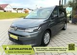 Volkswagen Caddy Life Maxi *Rollstuhlumbau*