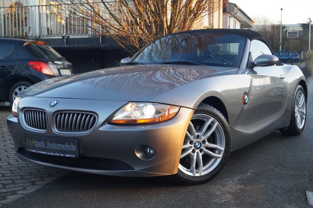 BMW Z4 Baureihe Z4 Roadster 3.0i SCHALTGETRIEBE!