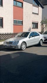 Mercedes-Benz c klasse  c240 v6 - gebrauchte Mercedes-Benz C 240 aus dem Jahr 2000