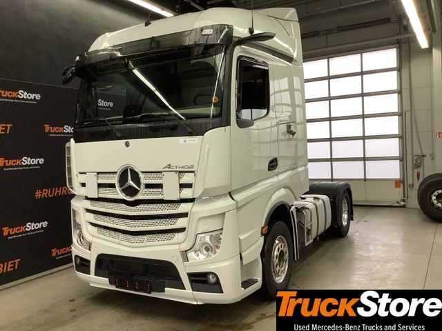 Mercedes-Benz Actros 1846 LS L-Fhs Stream-Fhs