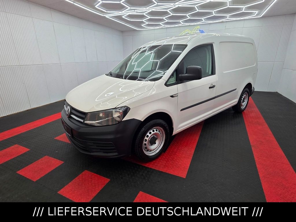 Image of Volkswagen Caddy