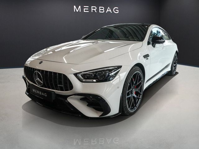 MERCEDES-BENZ AMG GT 43 4M PANO MULTIBEAM BURMESTER NIGHT
