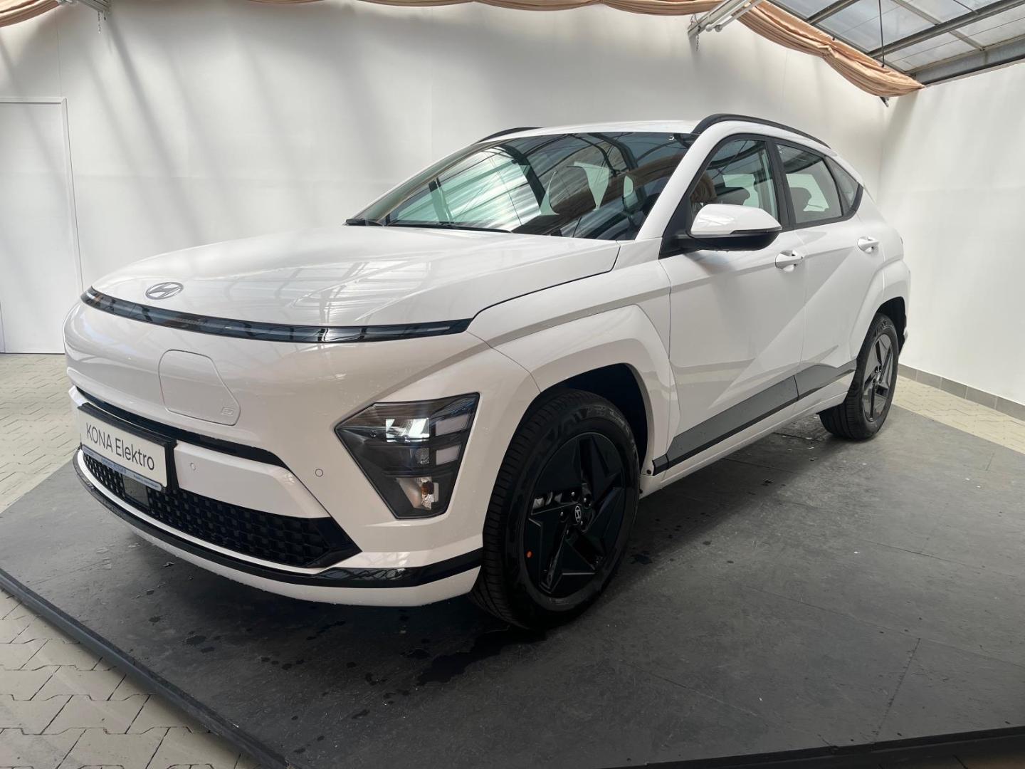 Hyundai KONA SX2/MY26/EV/49kWh/Effiz/Navi/LED/ACC/Apple 