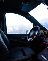 Mercedes-Benz V-Klasse Offtrack Expedition Reisemobil - Reisemobil Wohnwagen