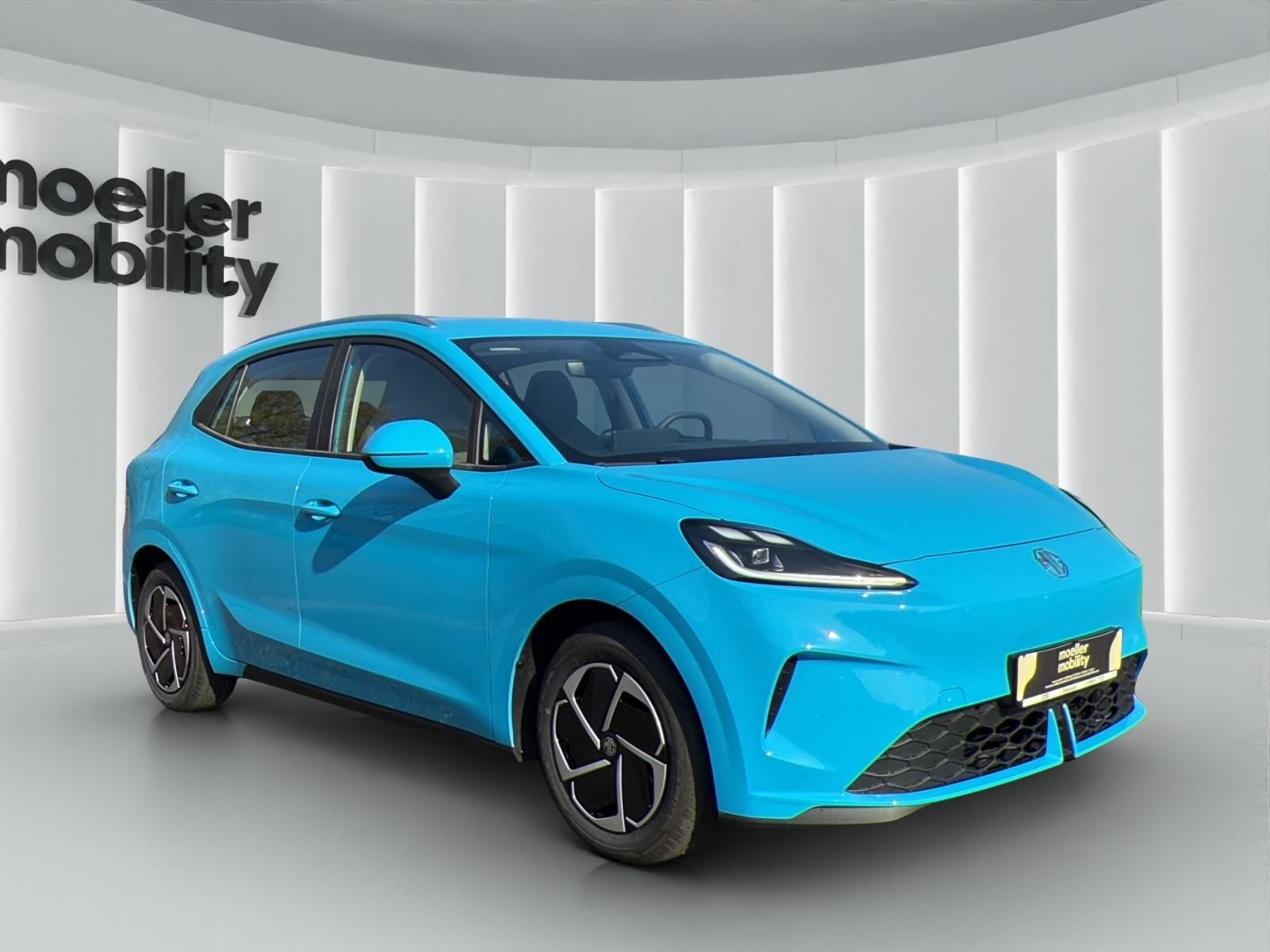 MG4 EV Urban