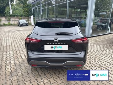 Nissan Qashqai - 5