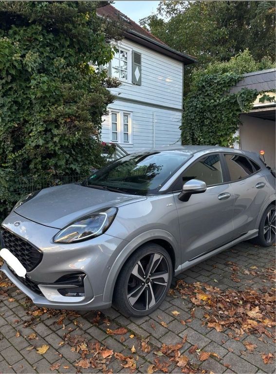 Image of Ford Puma