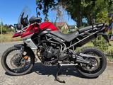 Triumph Tiger 800 XCA  - TRIUMPH TIGER 800 XCA