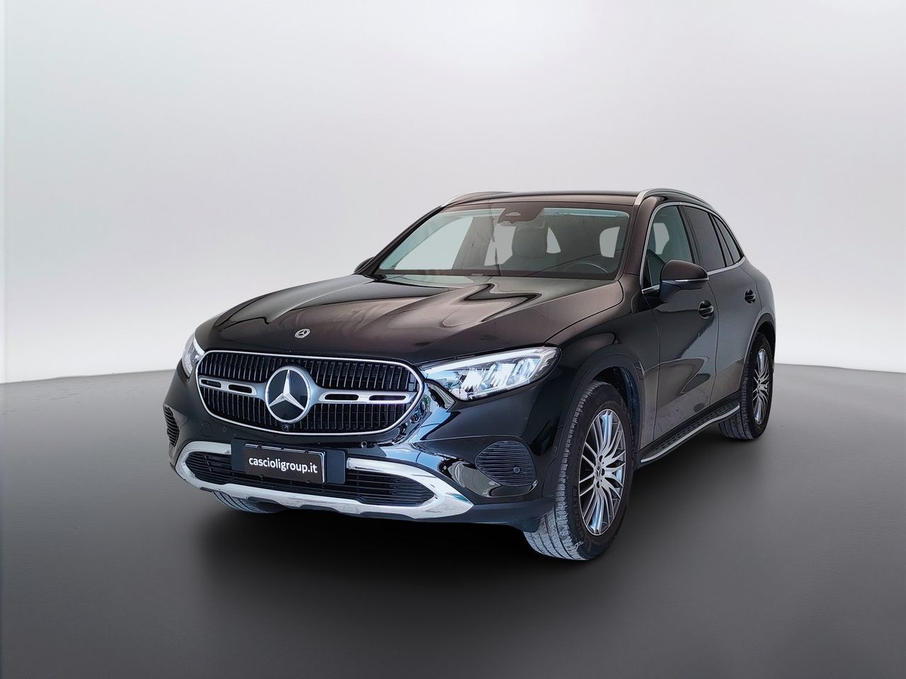 Mercedes-Benz GLC - X254 - GLC 220 d Advanced Pl